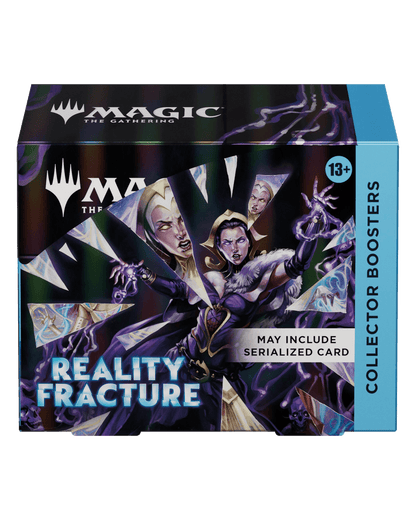 Reality Fracture - Collector Booster Display
