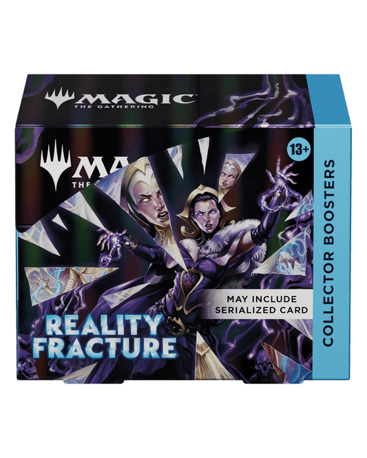 Reality Fracture - Collector Booster Display