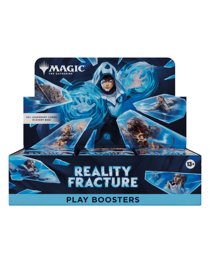 Reality Fracture - Play Booster Display