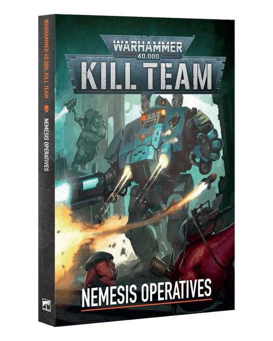 KILL TEAM: NEMESIS OPERATIVES