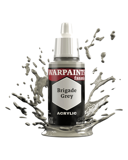 Warpaints Fanatic: Brigade Grey