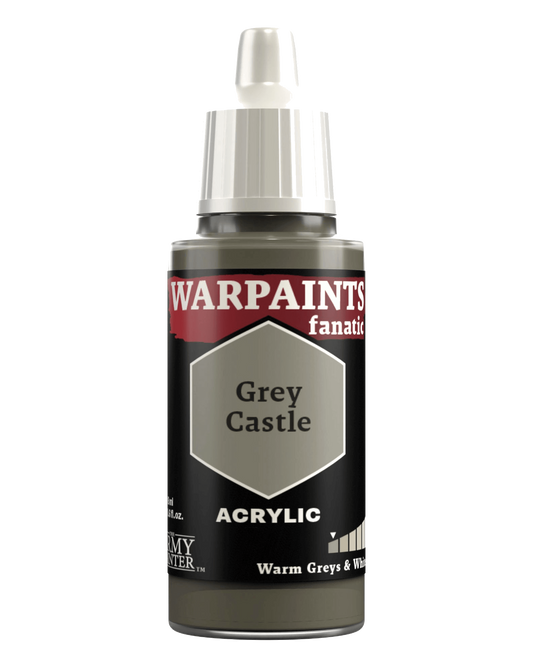 Warpaints Fanatic: Grey Castle