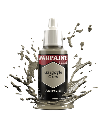 Warpaints Fanatic: Gargoyle Grey
