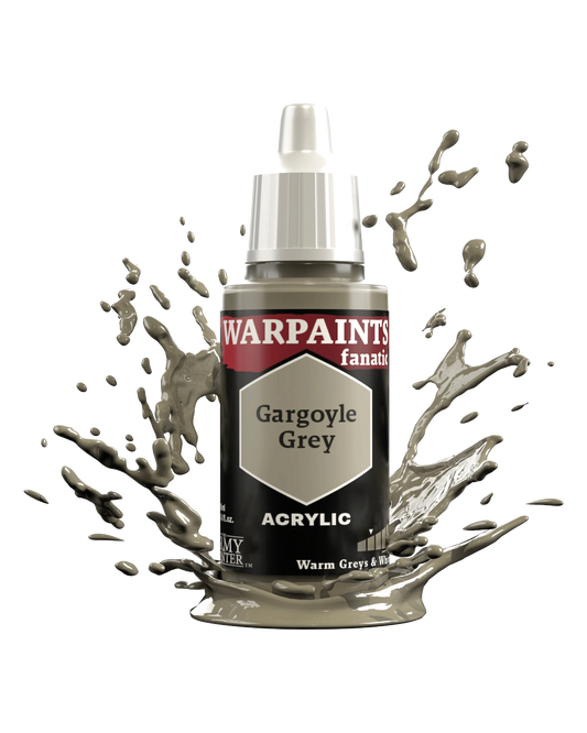 Warpaints Fanatic: Gargoyle Grey