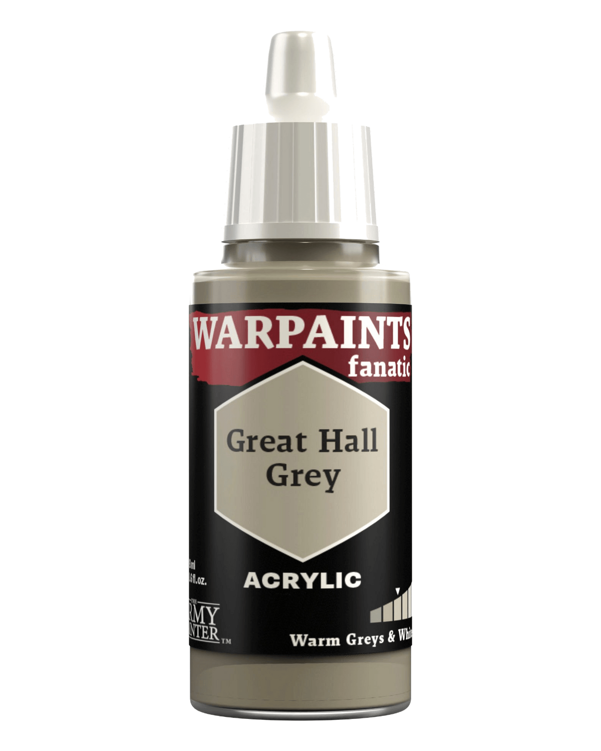 Warpaints Fanatic: Great Hall Grey