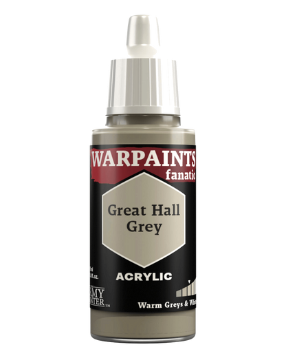 Warpaints Fanatic: Great Hall Grey