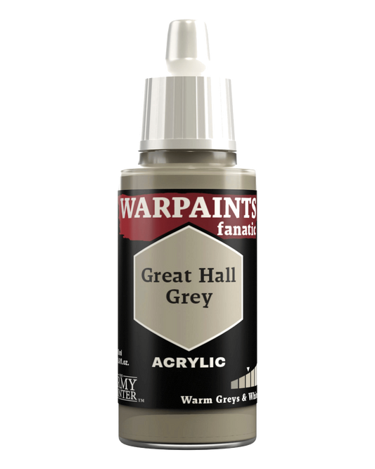Warpaints Fanatic: Great Hall Grey