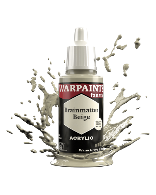 Warpaints Fanatic: Brainmatter Beige