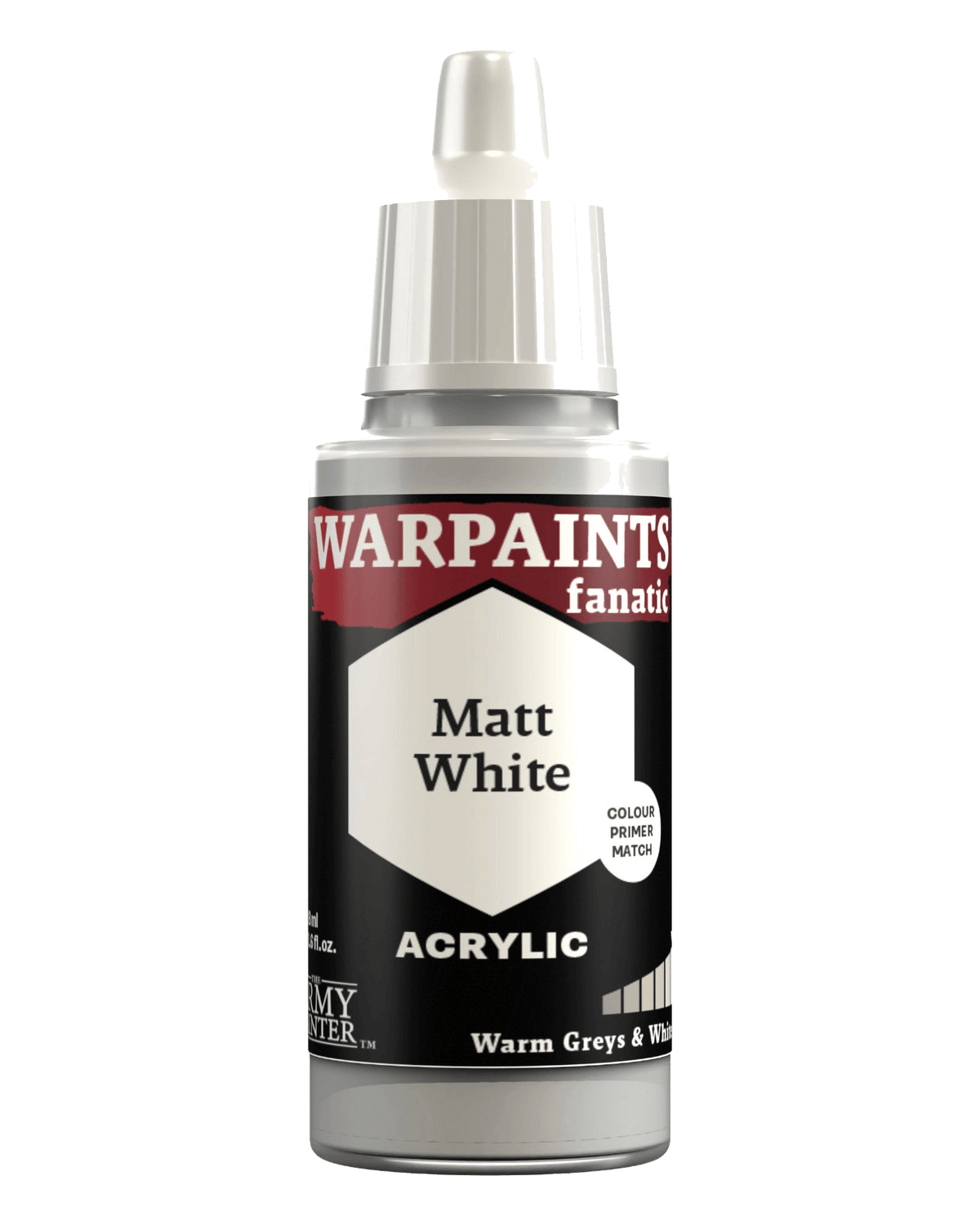 Warpaints Fanatic: Matt White