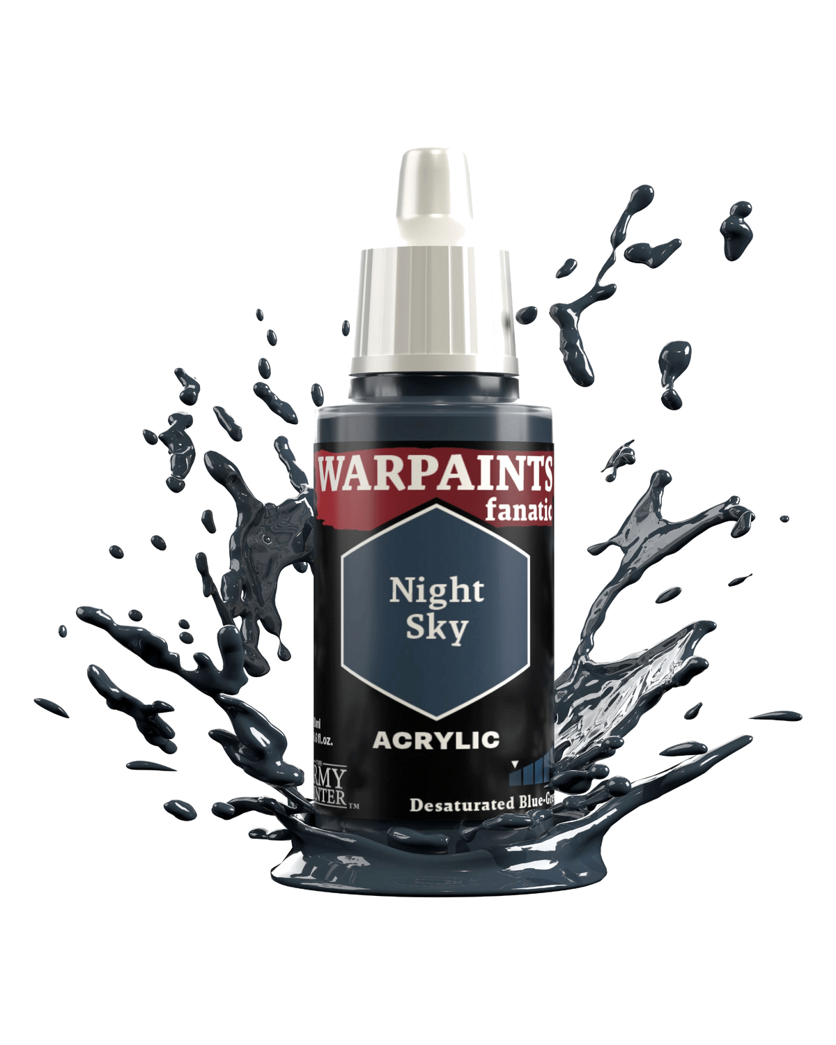 Warpaints Fanatic: Night Sky