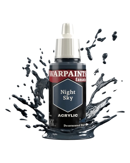 Warpaints Fanatic: Night Sky