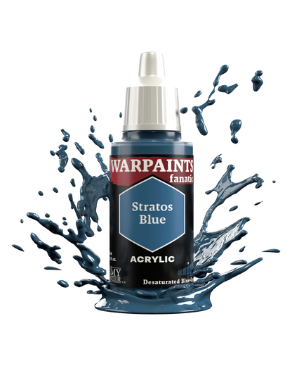 Warpaints Fanatic: Stratos Blue