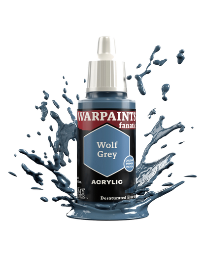 Warpaints Fanatic: Wolf Grey