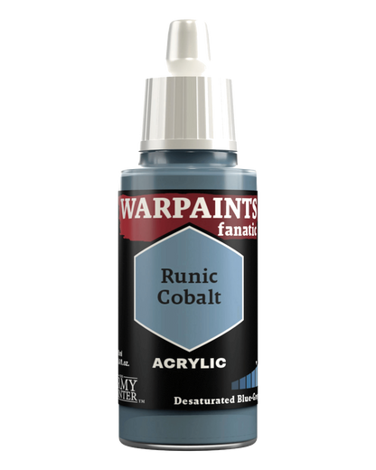 Warpaints Fanatic: Runic Cobalt