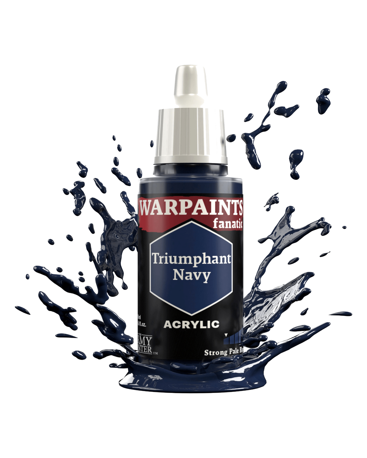 Warpaints Fanatic: Triumphant Navy