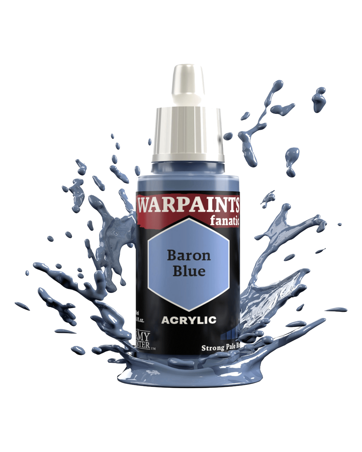 Warpaints Fanatic: Baron Blue