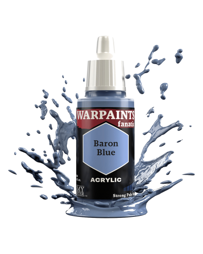 Warpaints Fanatic: Baron Blue