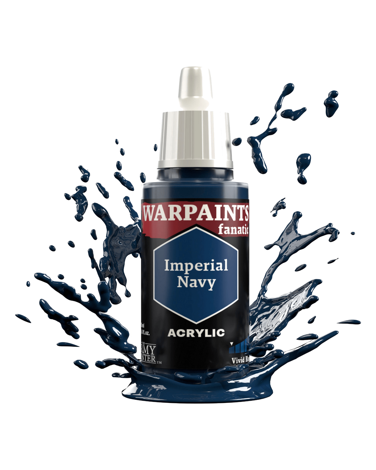 Warpaints Fanatic: Imperial Navy
