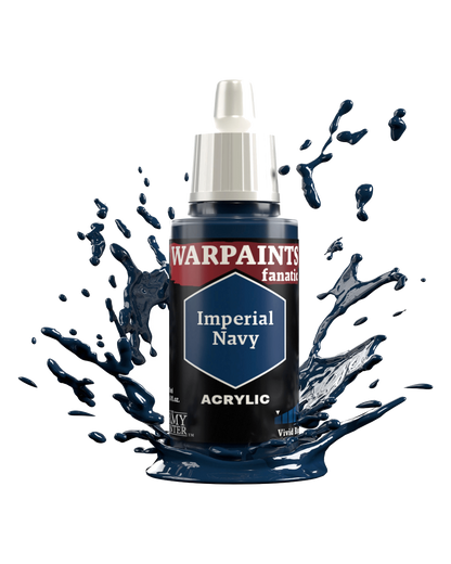Warpaints Fanatic: Imperial Navy