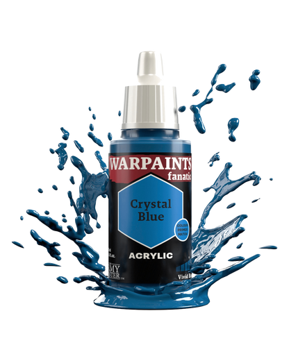 Warpaints Fanatic: Crystal Blue