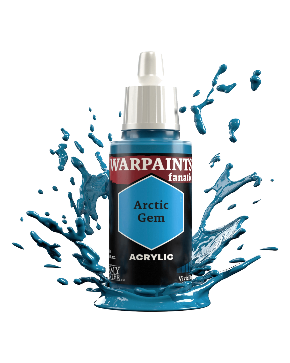 Warpaints Fanatic: Arctic Gem