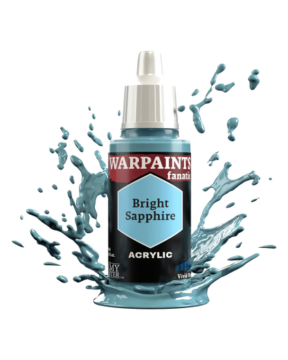 Warpaints Fanatic: Bright Sapphire