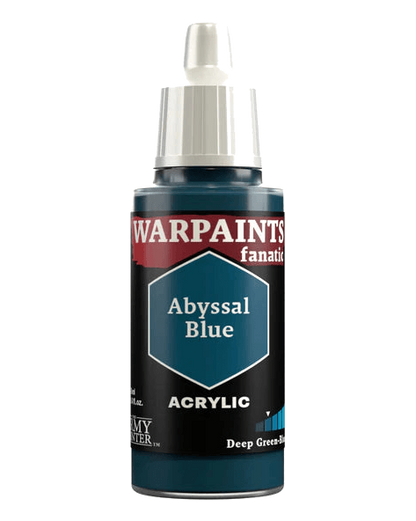 Warpaints Fanatic: Abyssal Blue