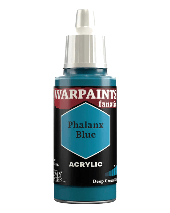 Warpaints Fanatic: Phalanx Blue