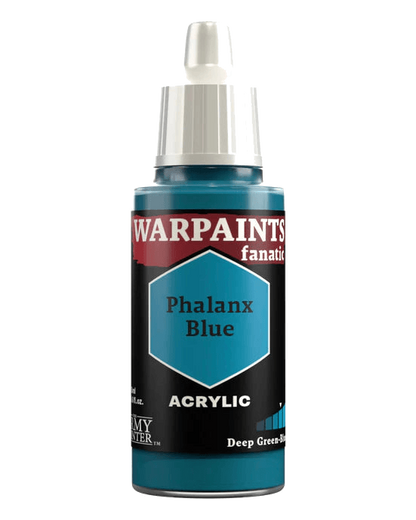 Warpaints Fanatic: Phalanx Blue