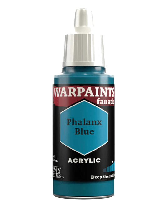 Warpaints Fanatic: Phalanx Blue