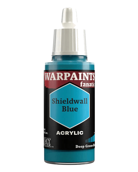 Warpaints Fanatic: Shieldwall Blue