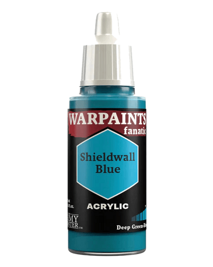 Warpaints Fanatic: Shieldwall Blue