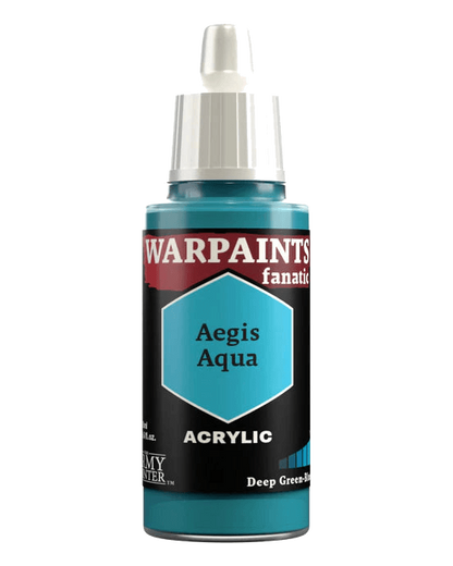 Warpaints Fanatic: Aegis Aqua