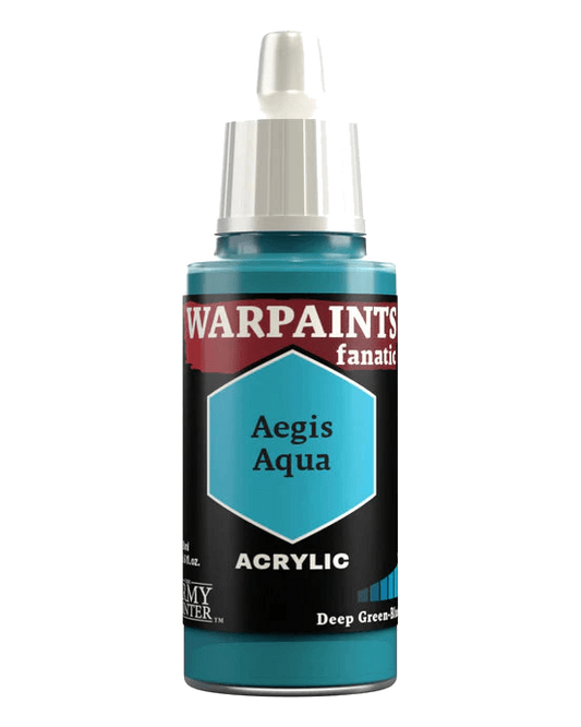 Warpaints Fanatic: Aegis Aqua