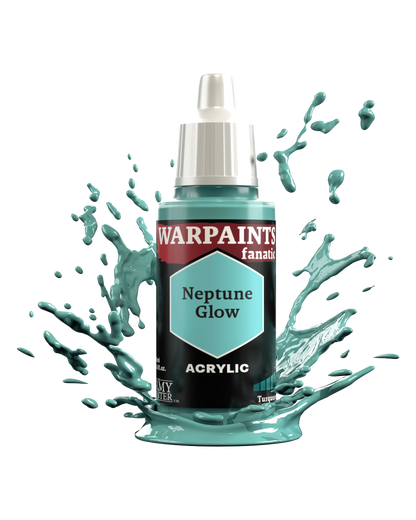Warpaints Fanatic: Neptune Glow