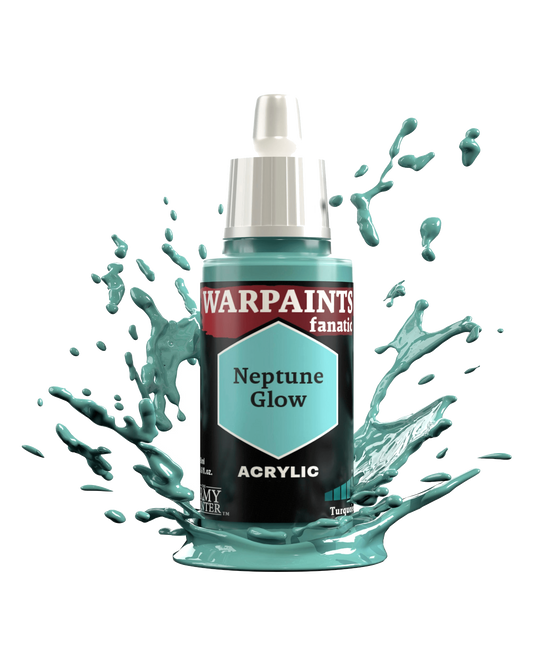 Warpaints Fanatic: Neptune Glow