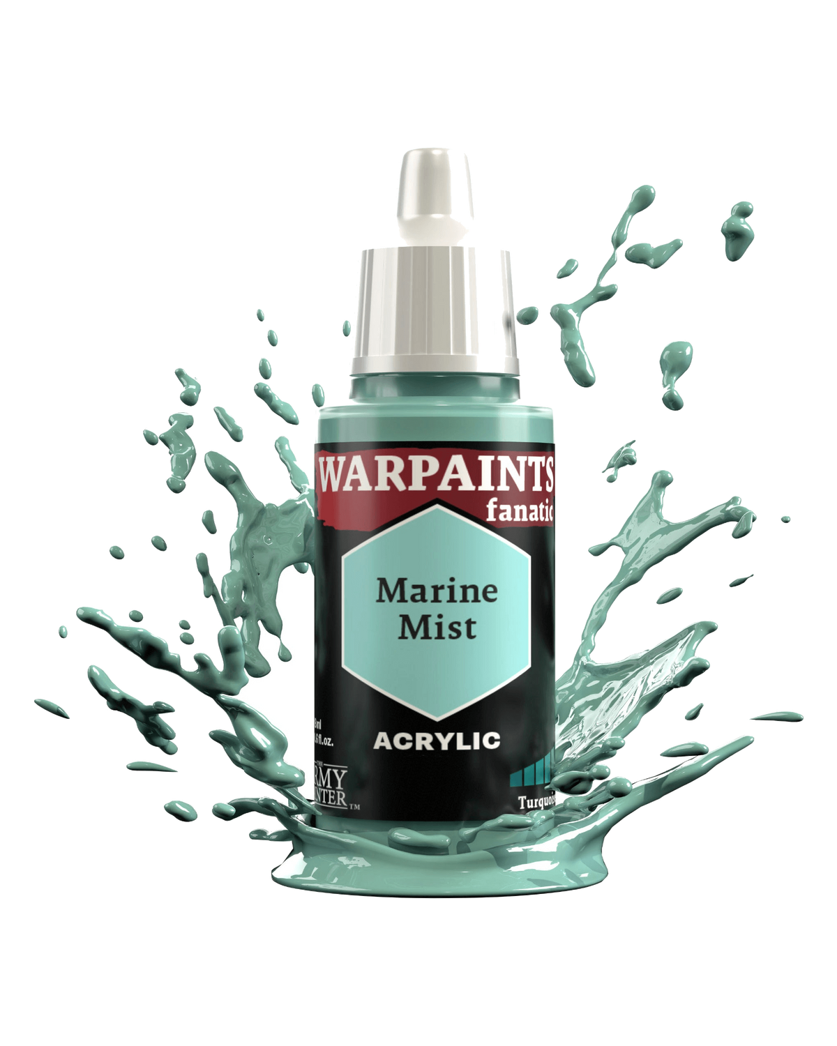 Warpaints Fanatic: Marine Mist
