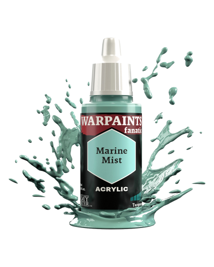 Warpaints Fanatic: Marine Mist