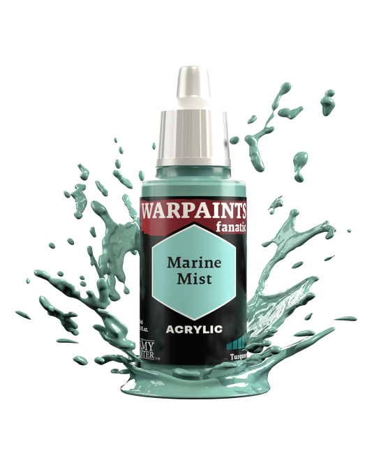 Warpaints Fanatic: Marine Mist