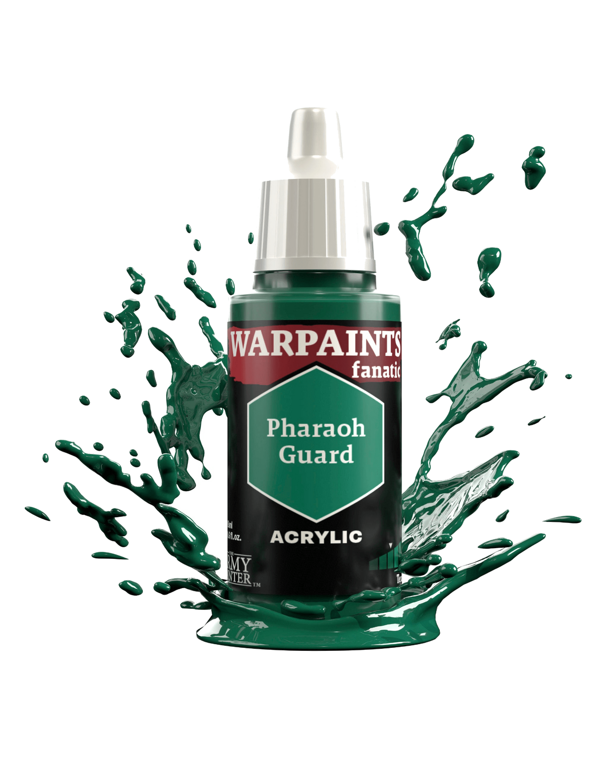 Warpaints Fanatic: Pharaoh Guard