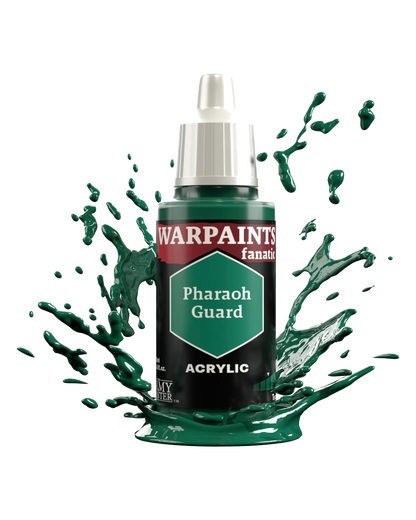 Warpaints Fanatic: Pharaoh Guard