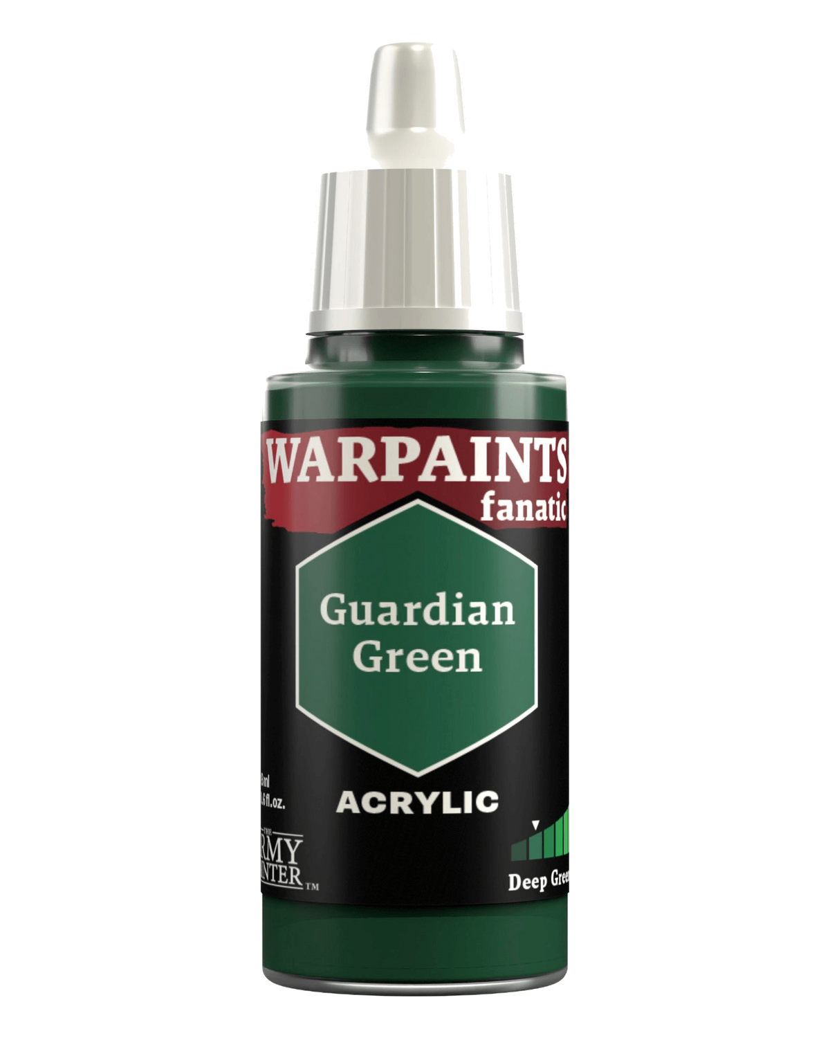 Warpaints Fanatic: Guardian Green