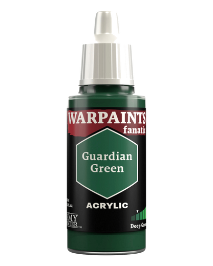 Warpaints Fanatic: Guardian Green
