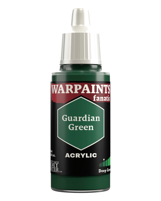 Warpaints Fanatic: Guardian Green