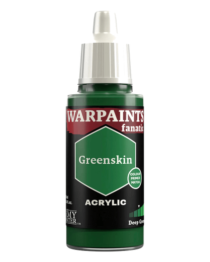 Warpaints Fanatic: Greenskin