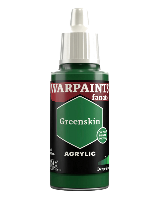 Warpaints Fanatic: Greenskin