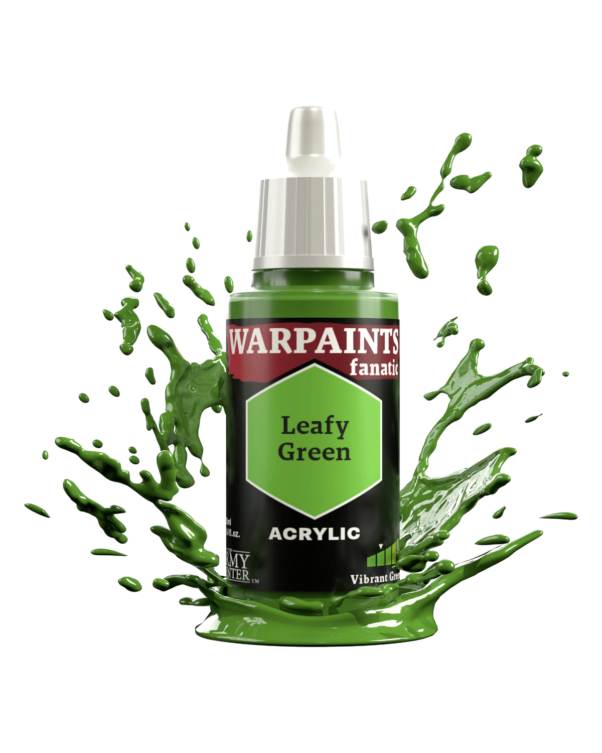 Warpaints Fanatic: Leafy Green
