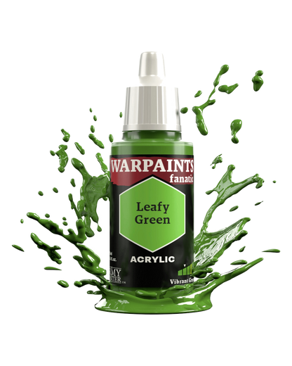 Warpaints Fanatic: Leafy Green