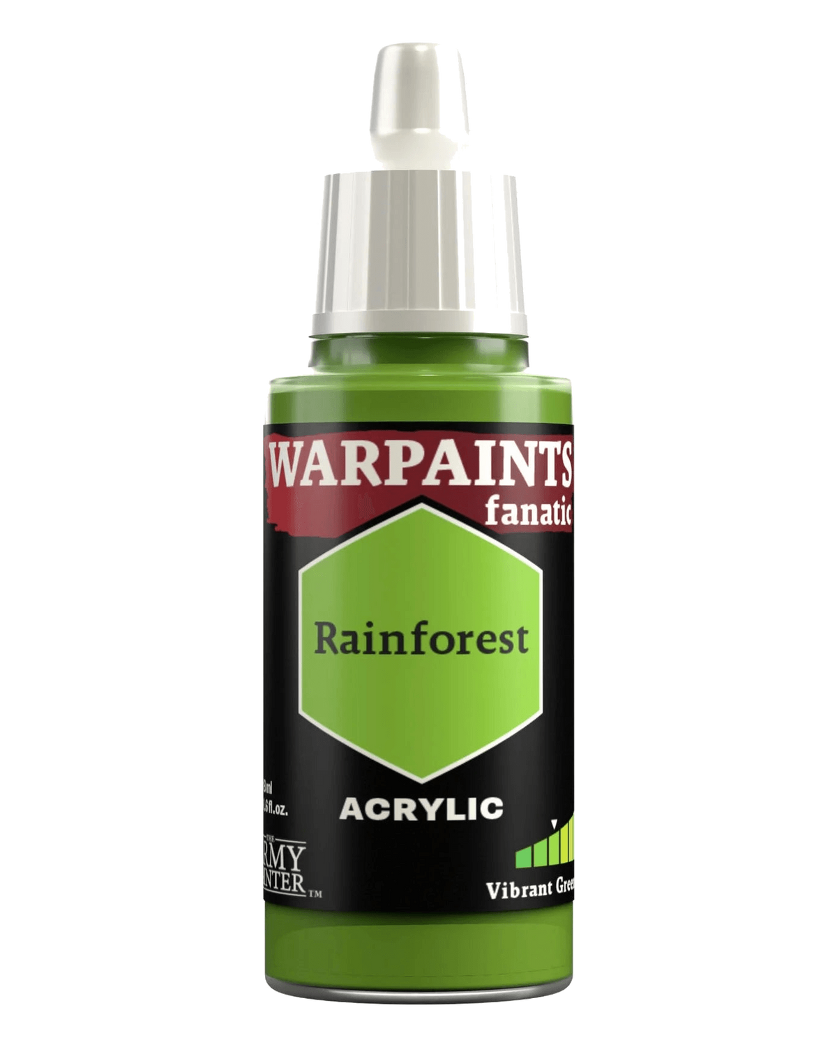 Warpaints Fanatic: Rainforest