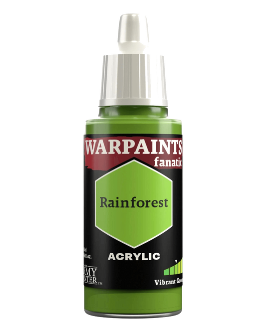 Warpaints Fanatic: Rainforest